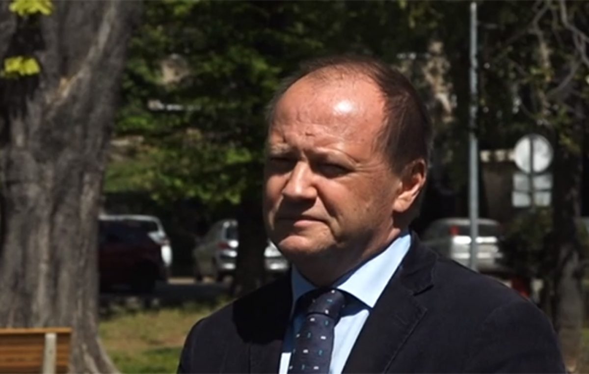 Davor Štimac bit će nezavisni kandidat za gradonačelnika Rijeke