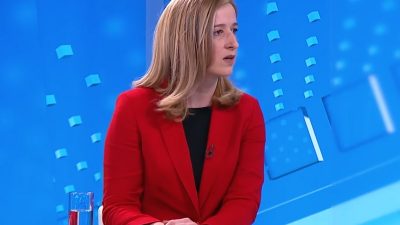 Načelnica Omišlja Mirela Ahmetović predala kandidaturu za predsjednicu SDP-a