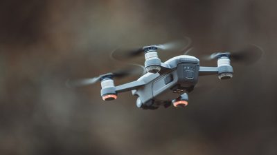 Stožer civilne zaštite Grada Rijeke dronovima će nadzirati okupljanja na javnim površinama