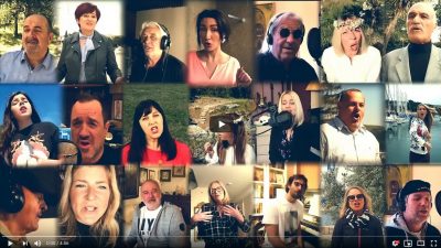VIDEO Iz moje sobe – Band Aid Istre, Kvarnera i Gorskog kotara predstavio pjesmu ‘Sutra’