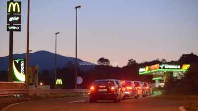 Usprkos kilmetarskim gužvama za McDrive, McDonalds u Hrvatskoj među najvećim dobitnicima ‘korona potpora’