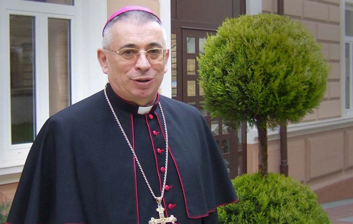 Misnim slavljem obilježava se 20. godišnjica biskupske službe Ivana Devčića