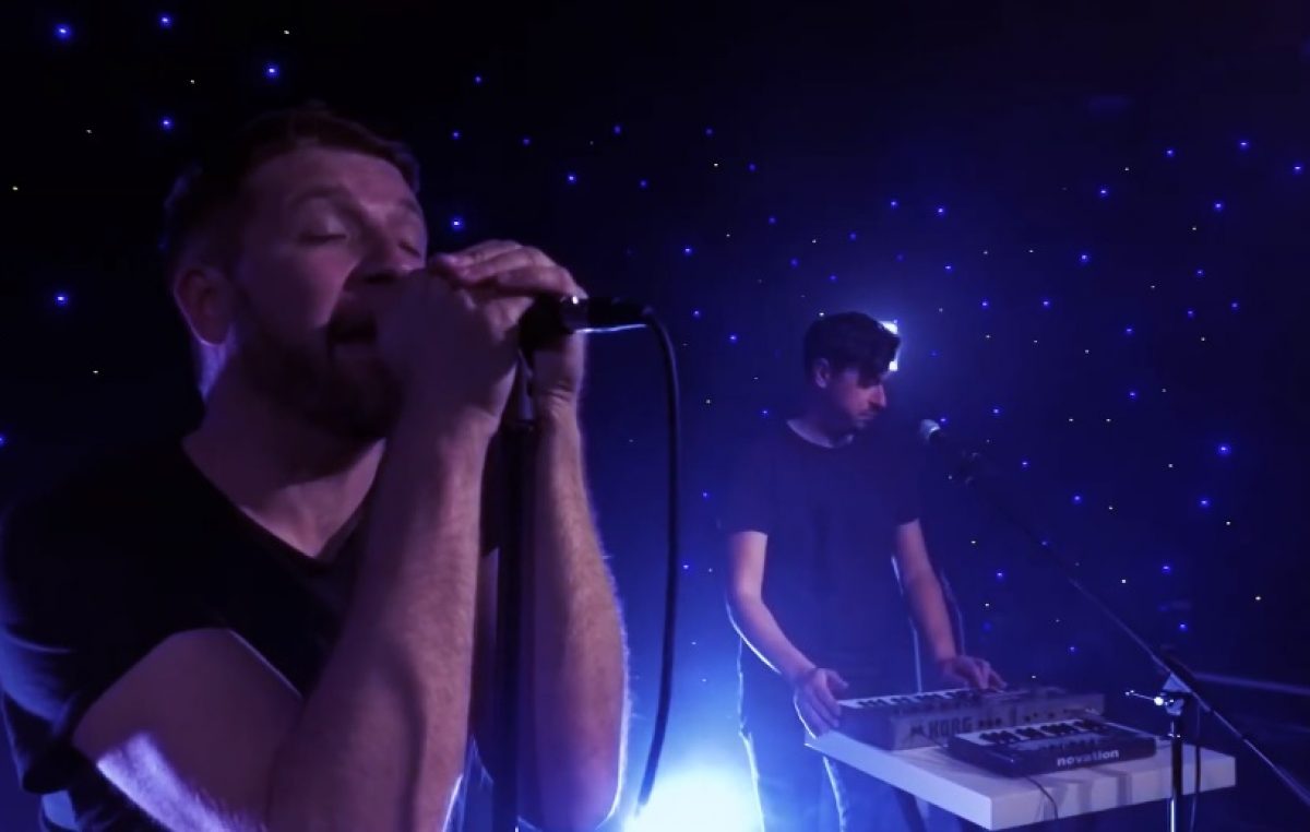 VIDEO The Siids u akustičnoj varijanti održali mini-koncert uz Rječinu