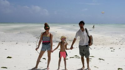 Riječka putujuća obitelj dijeli svoje priče iz Zanzibara: Kruzovi stižu na World Traveler’s Bar online