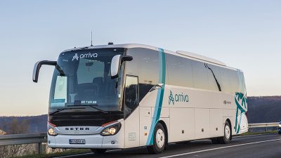 Od 11. svibnja Arriva vraća u promet dio svojih autobusnih linija