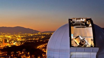 FOTO Astronomski centar Rijeka – Jedinstveni prostor u Hrvatskoj i Europi nudi pogled na grad i na zvijezde