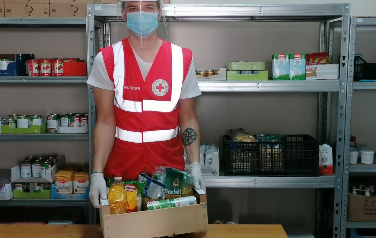 Tjedan Crvenog križa: Moja volonterska priča – Lovro Kostelić
