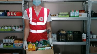 Tjedan Crvenog križa: Moja volonterska priča – Lovro Kostelić