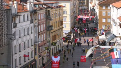Grad Rijeka izdvojen kao pozitivan primjeri u borbi protiv koronavirusa u Europi