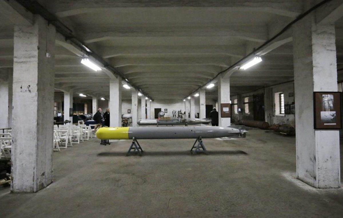 Muzej grada Rijeke uz pomoć MORH-a i MUP-a u četvrtak organizira javnu Potragu za torpedom