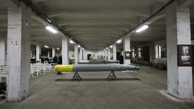 Muzej grada Rijeke uz pomoć MORH-a i MUP-a u četvrtak organizira javnu Potragu za torpedom