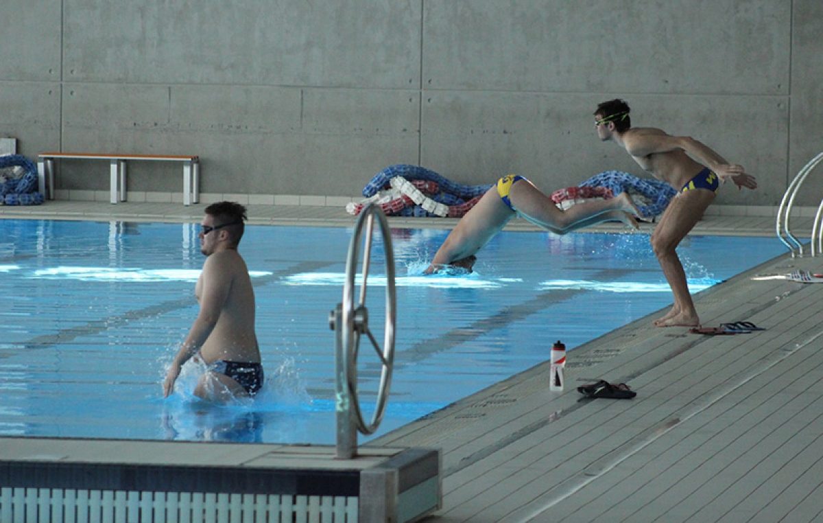 Konačno u bazenu – Vaterpolisti Primorja počeli s treninzima