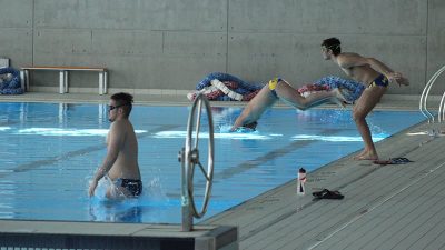 Konačno u bazenu – Vaterpolisti Primorja počeli s treninzima