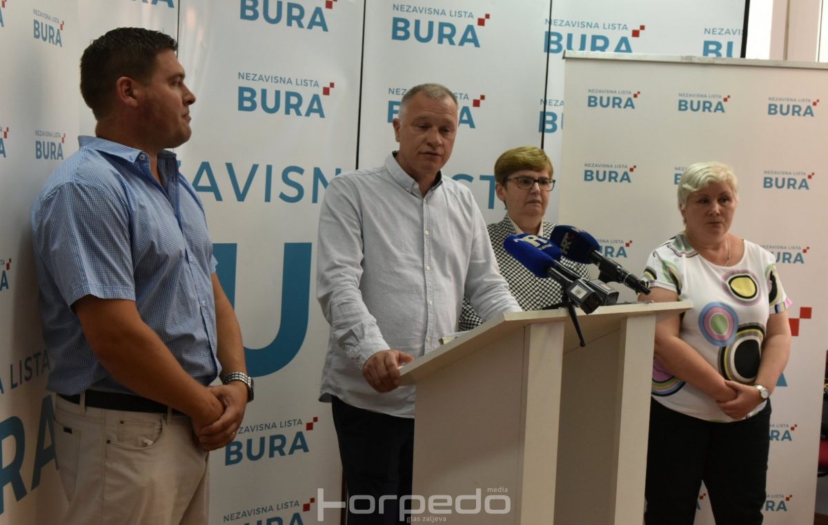 Hrvoje Burić: Na izbore izlazimo samostalno i želimo u Saboru otvoriti raspravu o propadanju Rijeke