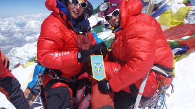 FOTO VREMEPLOV Na današnji dan Iris i Darija Bostjančić kročile su na krov ‘svijeta’ Mont Everest 2009.