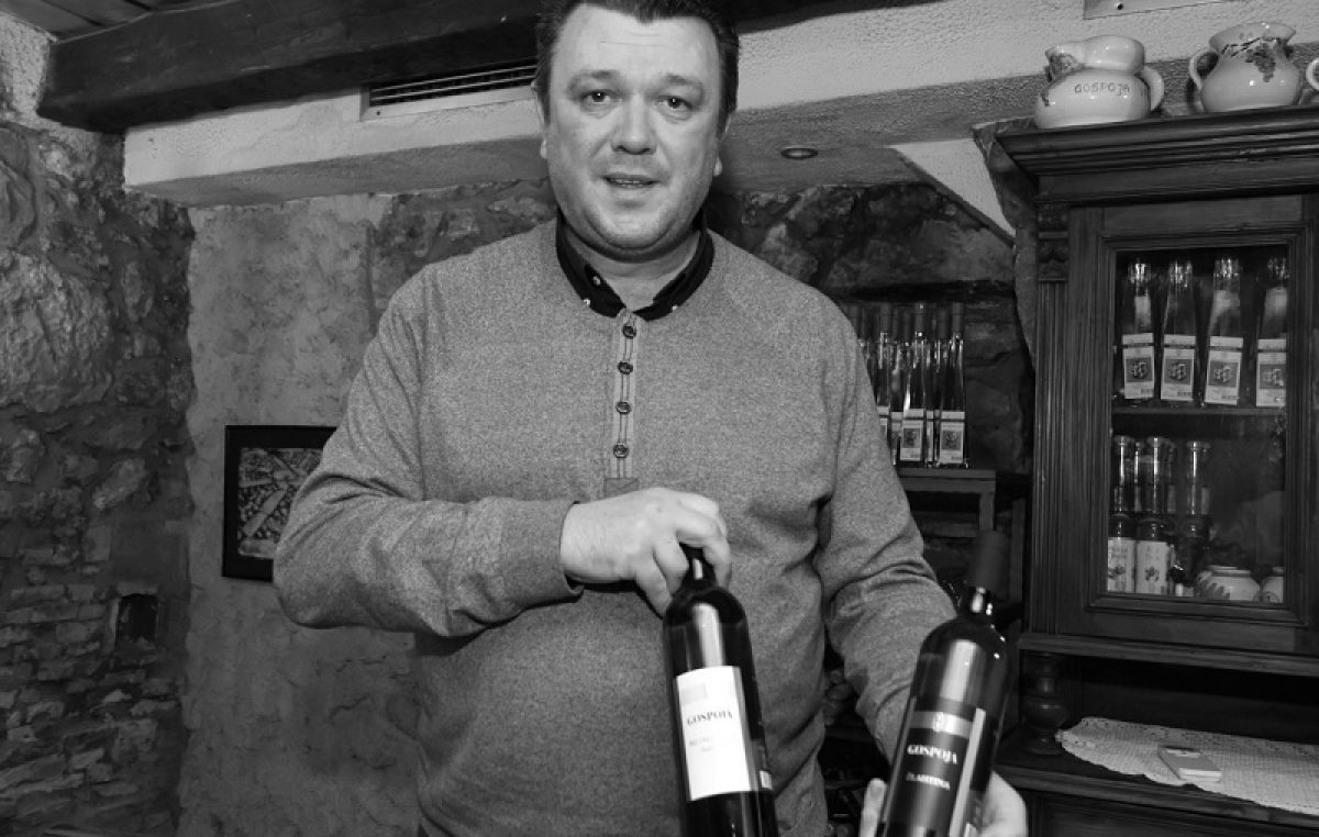 Poznati krčki vinar Franjo Toljanić poginuo u prometnoj nesreći