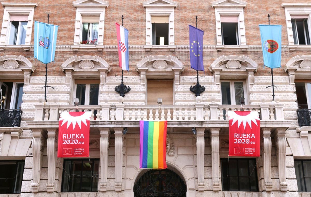 Obersnel i Milanović podsjetili na važnost borbe protiv homofobije