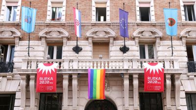Obersnel i Milanović podsjetili na važnost borbe protiv homofobije