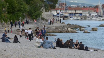 Preko Kurza do produžetka sezone: Austrijski hotelijeri u Hrvatskoj napali premijera zbog zatvaranja granice