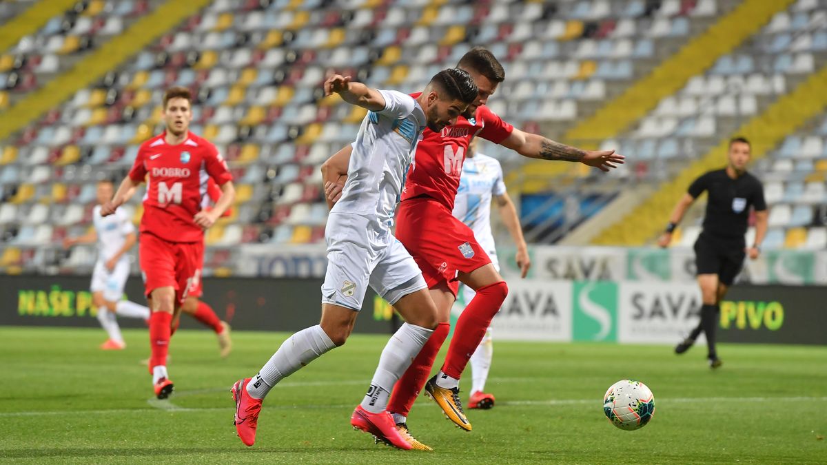 Rijeka - Osijek 3:2 (sažetak) - HNK RIJEKA