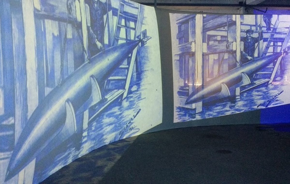Izložba ‘Riječki torpedo – prvi na svijetu’ ponovo je dostupna javnosti