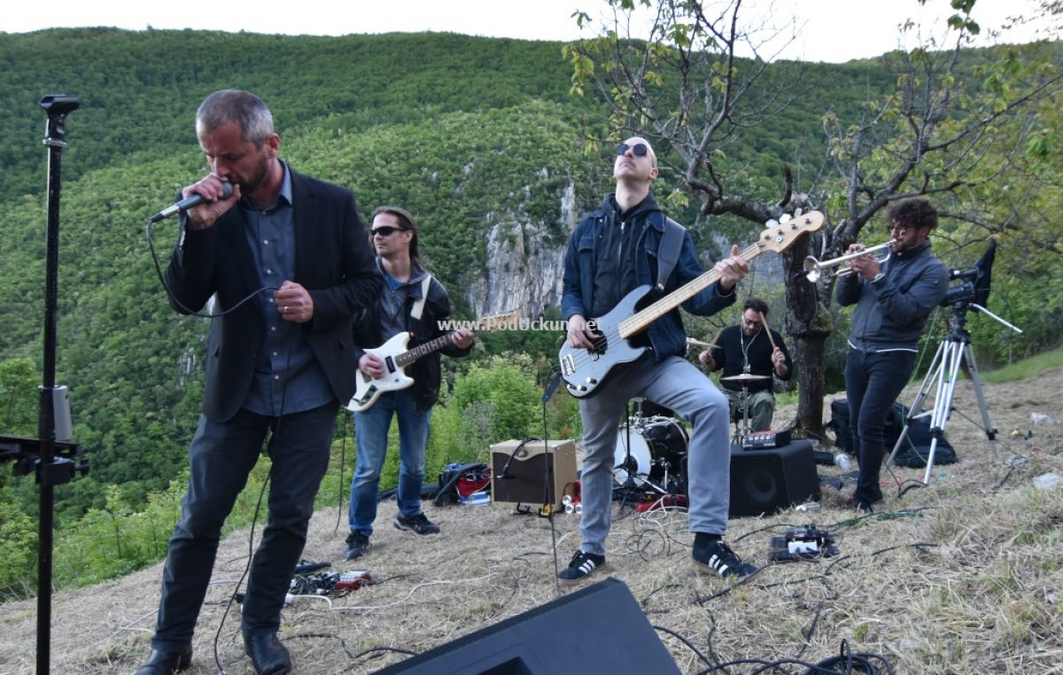 FOTO/VIDEO Riccardo Staraj & Midnight blues band ft. Hal otvorio novi video serijal ‘Torpedo video gigs’