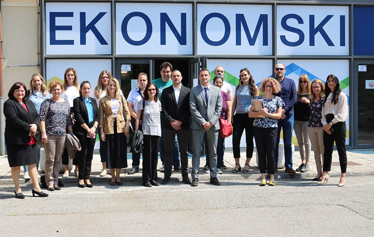 Održan prvi sastanak projekta CEZAR Ekonomskog fakulteta u Rijeci čiji je cilj povećanje zapošljivosti studenata