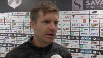[VIDEO] Rožman uoči sutrašnje utakmice protiv Gorice: Dolazi nam jedna dobro organizirana ekipa