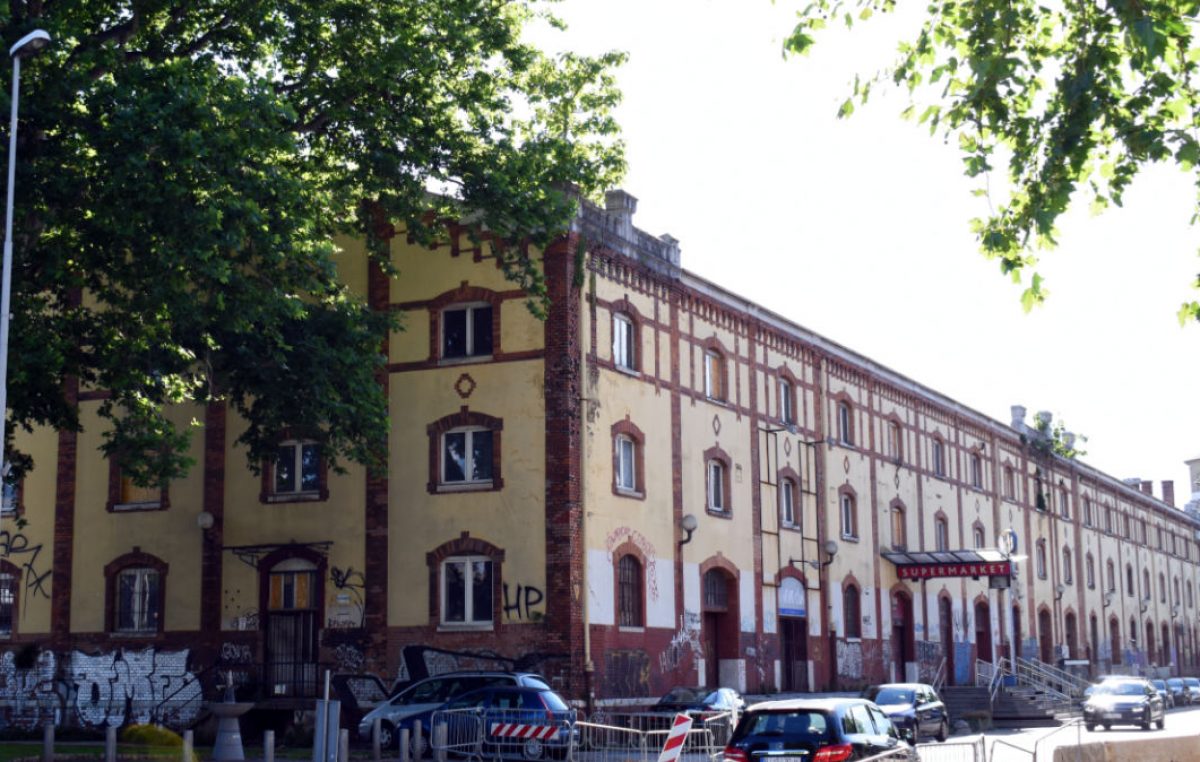 Prodan je Dom željezničara, novi vlasnik Gavrilović razmišlja da ga pretvori u hotel