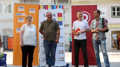 Damir Kajin: Vratit ćemo Hrvatsku na glavne prometne pravce