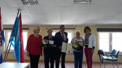 Dodijeljena javna priznanja Općine Viškovo za 2019. godinu – Tomislavu Široli nagrada za životno djelo