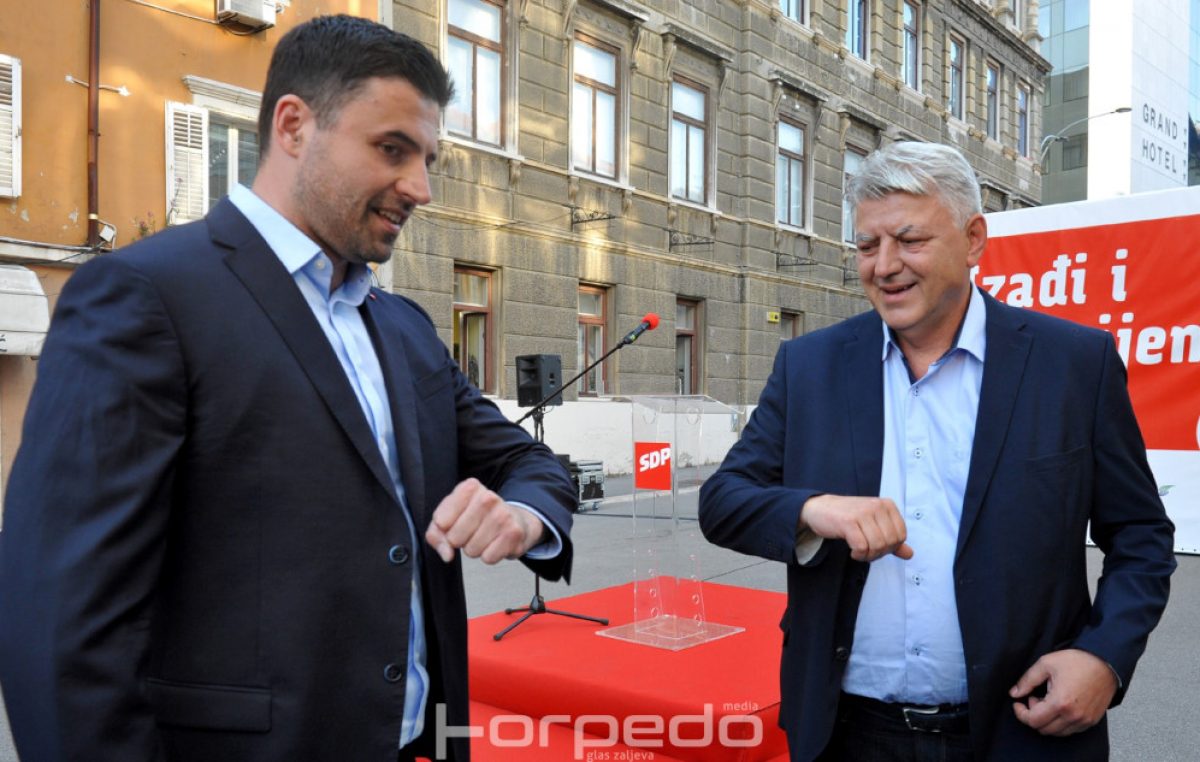 Zlatko Komadina najavio novu kandidaturu za župana