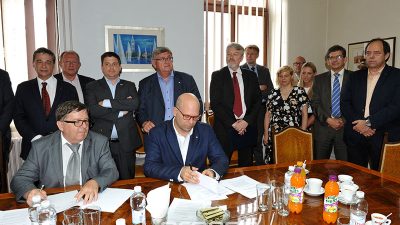 FOTO Potpisivanjem ugovora s tvrtkom MKM Yacht, 3. maj krenuo u novom smjeru