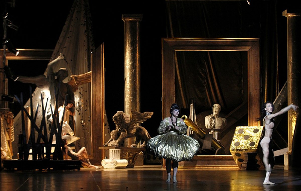 “Julije Cezar u Egiptu – iznova”: Premijera nove verzije baroknog opernog spektakla ovog petka u Zajcu