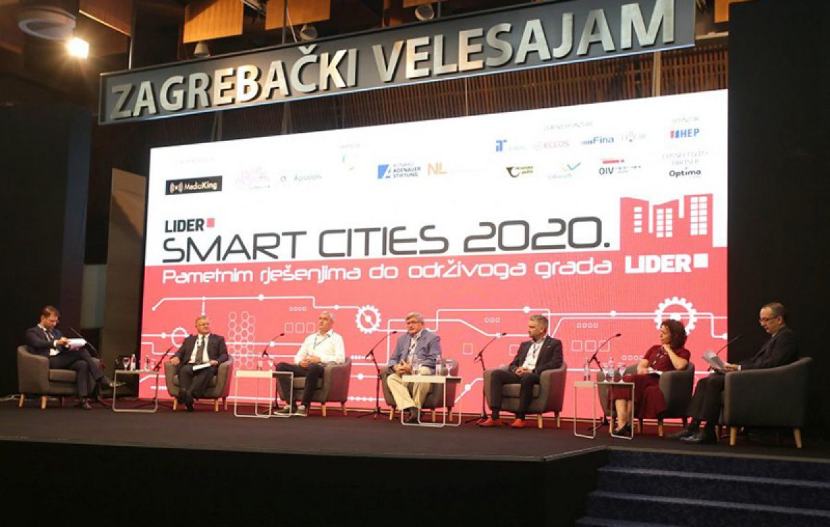 Konferencija Smart Cities 2020 – Rijeka od svih hrvatskih gradova najspremnija za digitalno doba