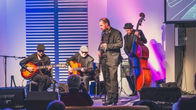 Proslava duplog jubileja: Oridano Gypsy Jazz Banda slavi deseti rođendan, a program Jazz petkom na Zametu peti