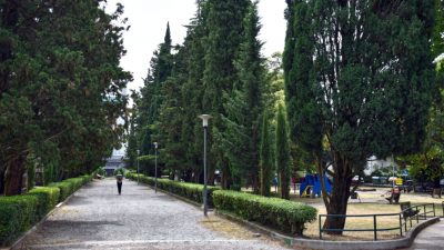 Park na Kozali dobio ime – Park Zvonimira Škerla