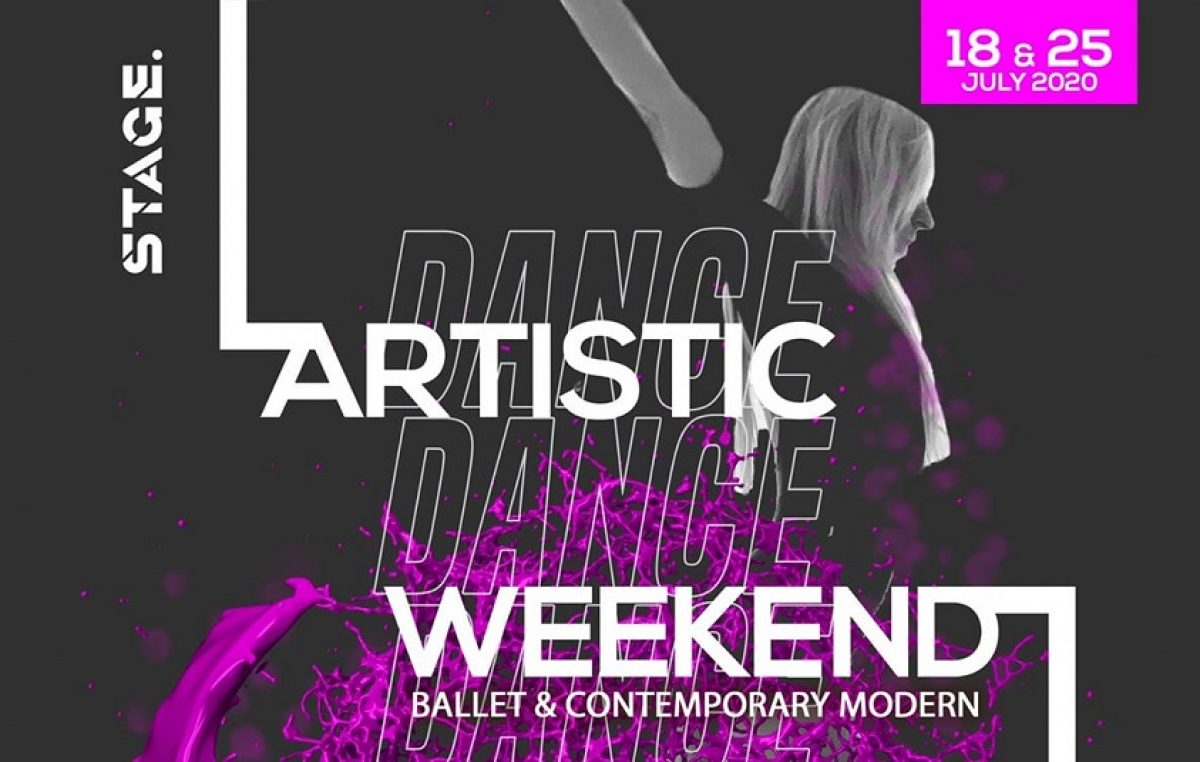 Artistic Weekend by Yelenska donosi ekskluzivnu plesnu edukaciju uz dodatni besplatan sat