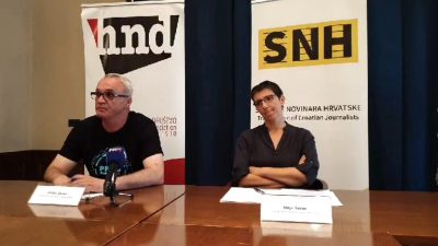 Novinarske organizacije podržale Branka Mijića: Borbenost ga je koštala otkaza