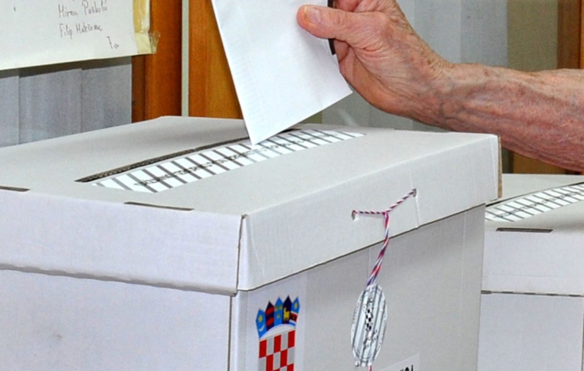 Županijsko izborno povjerenstvo izdalo upute kandidatima za predaju kandidatura