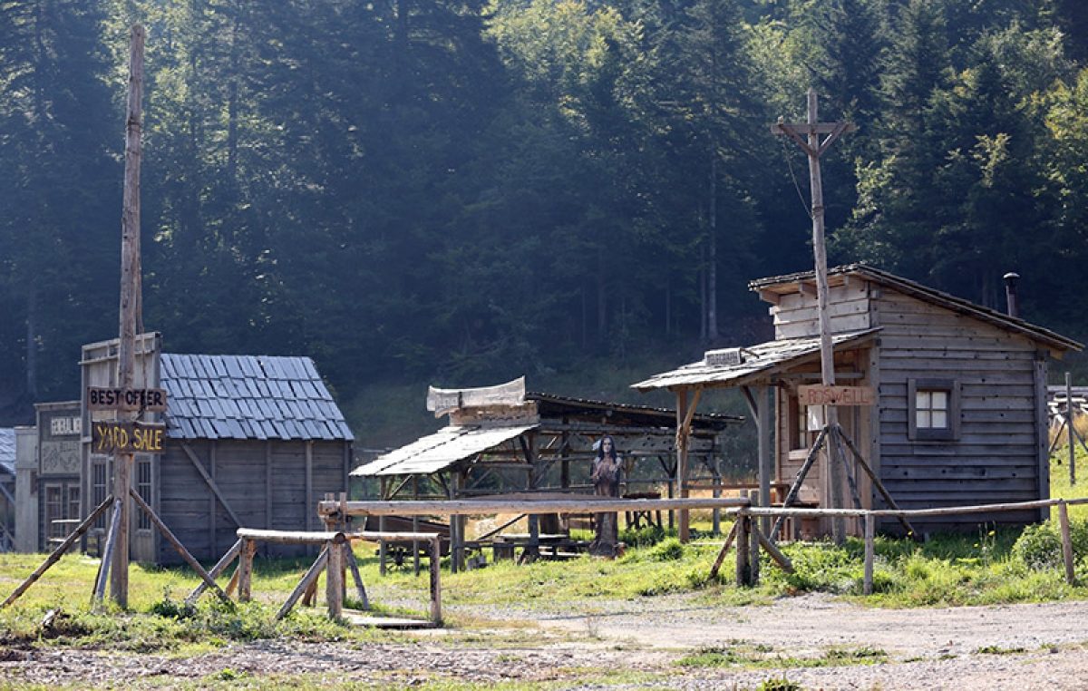 Kultno kaubojsko selo Roswell u Fužinama otvara se ove subote