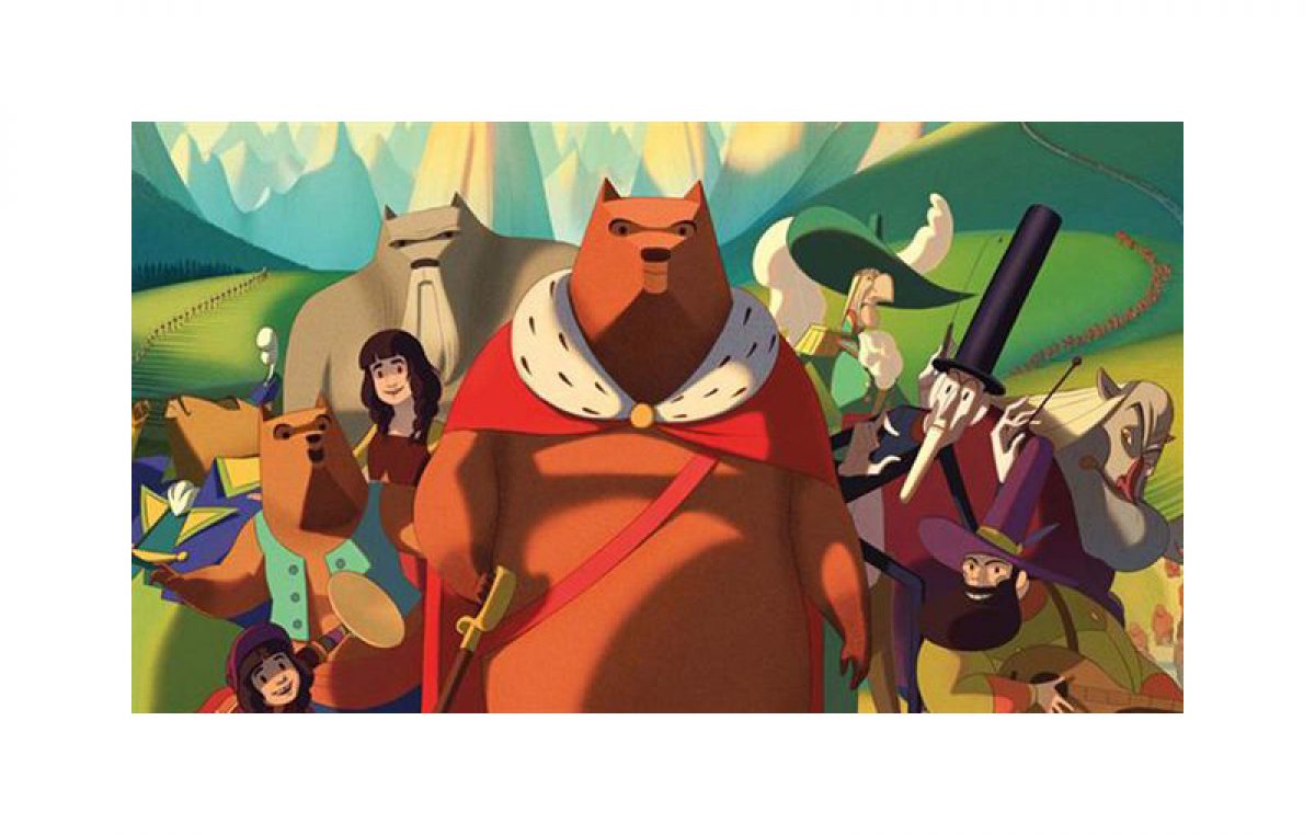 Dječji festival Tobogan ove nedjelje u Ljetno Art kino donosi projekciju animiranog filma “Slavna invazija medvjeda na Siciliju”