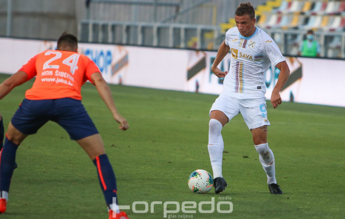 Nogometaš Rijeke Milan Ristovski postigao prvijenac u dresu Sjeverne Makedonije