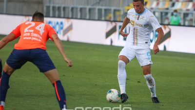 Milan Ristovski strijelac za U21 selekciju Sjeverne Makedonije