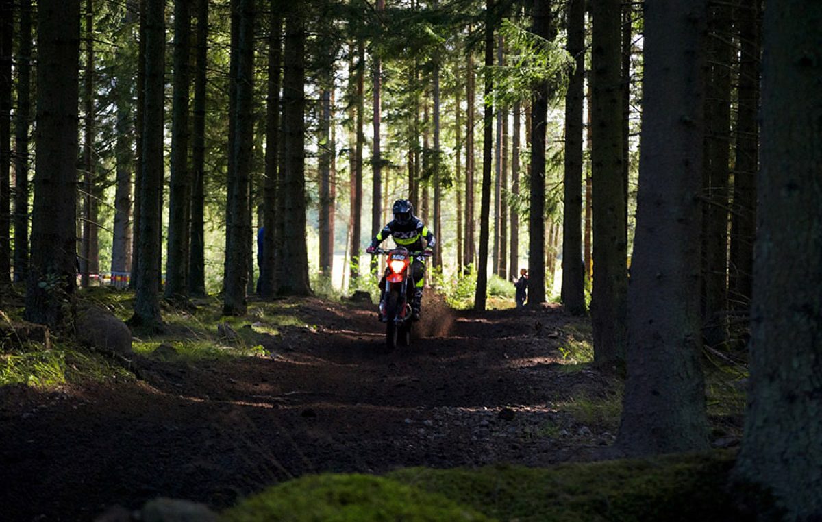 Tijekom vožnje motocikla kroz šumu, na području Jelenja smrtno stradao 21-godišnji mladić
