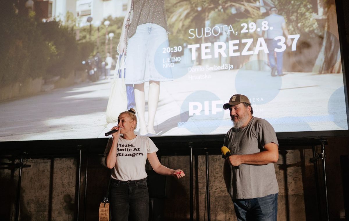 Drugi dan Riječkog filmskog foruma obilježila premijera filma Tereza37