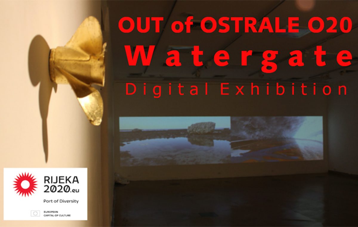 Digitalna izložba Watergate obrađuje koncept vode kao poveznice čovječanstva