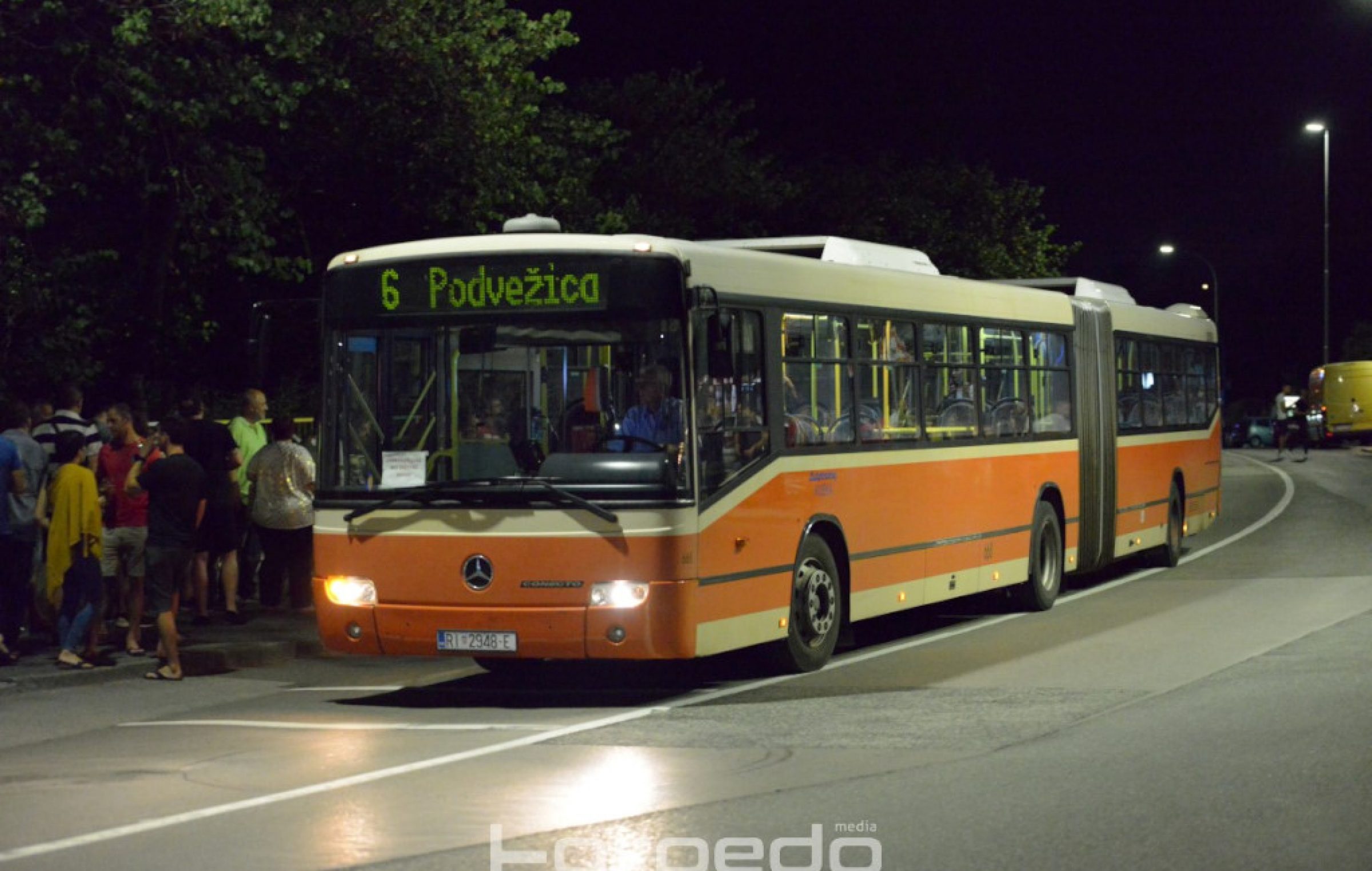 Od Danas Promjene U Voznom Redu Nekoliko Linija Autotroleja - Torpedo.media