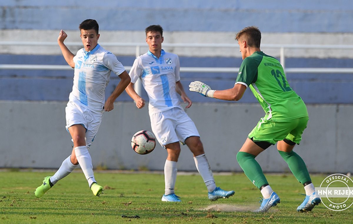 Tanjić, Buić, Begović i Manestar pozvani u U-17 reprezentaciju