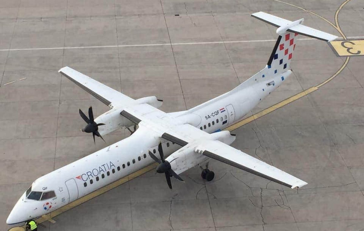 Croatia Airlines od danas ponovno prometuje na liniji Munchen – Rijeka